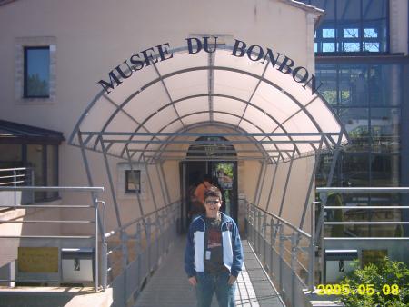 le musée du bonbon